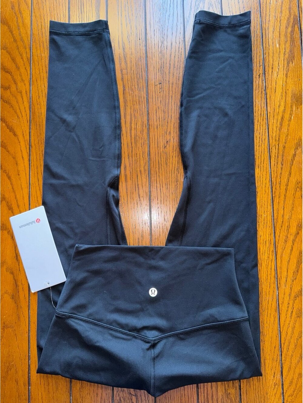 Lululemon Align High-Rise 25” Black Size 4 NWT
